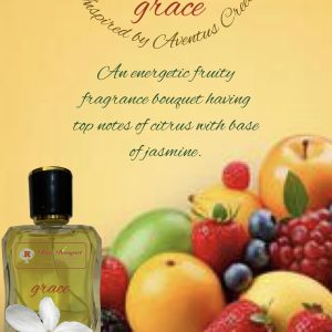 Grace inspired by Aventus Creed